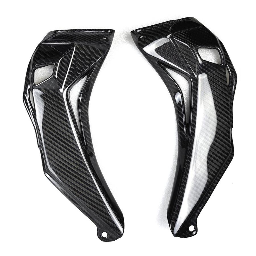 送料無料 KAWASAKI カワサキ ZX-10R 2016-2021 カーボンファイバー