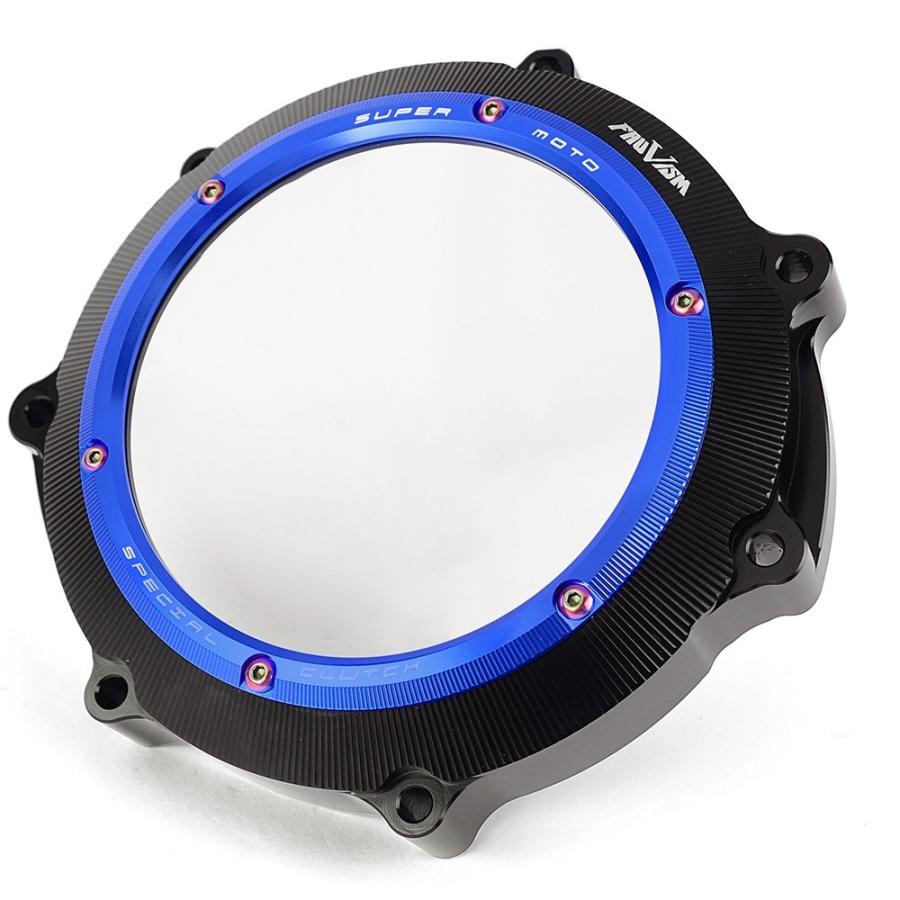 送料無料 YAMAHA ヤマハ YZ450F WR450F クラッチカバー ビレットアルミ レース_7
