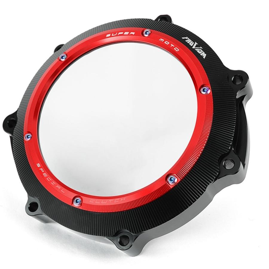 送料無料 YAMAHA ヤマハ YZ450F WR450F クラッチカバー ビレットアルミ レース_10