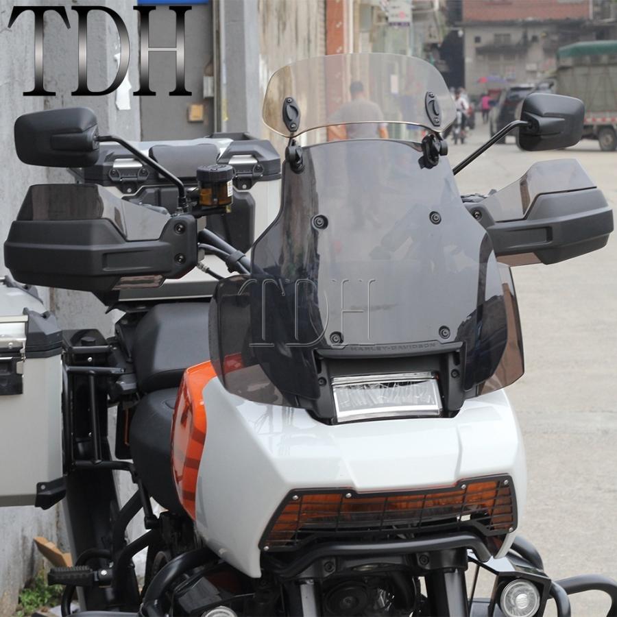 送料無料 Harley ハーレー パンアメリカ 1250/S 2021-2022 ハンド 