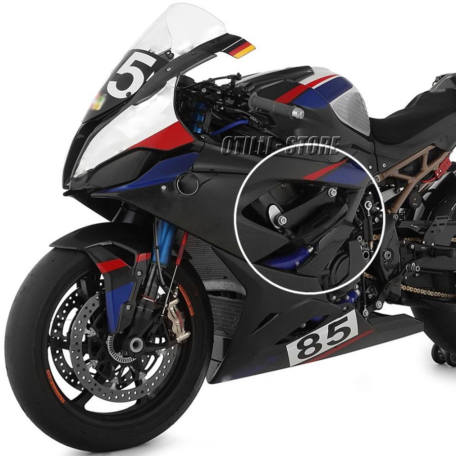 送料無料 Bmw S1000RR M1000RR フレーム クラッシュパッド エンジンステータ スライダー_2