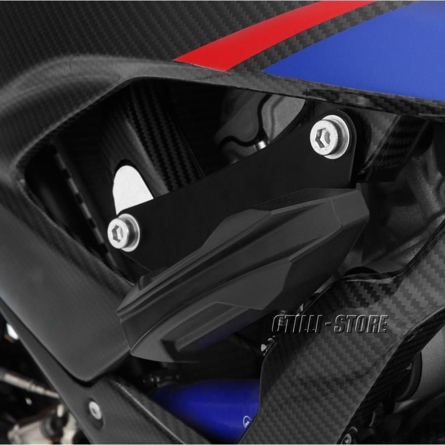 送料無料 Bmw S1000RR M1000RR フレーム クラッシュパッド エンジンステータ スライダー_4