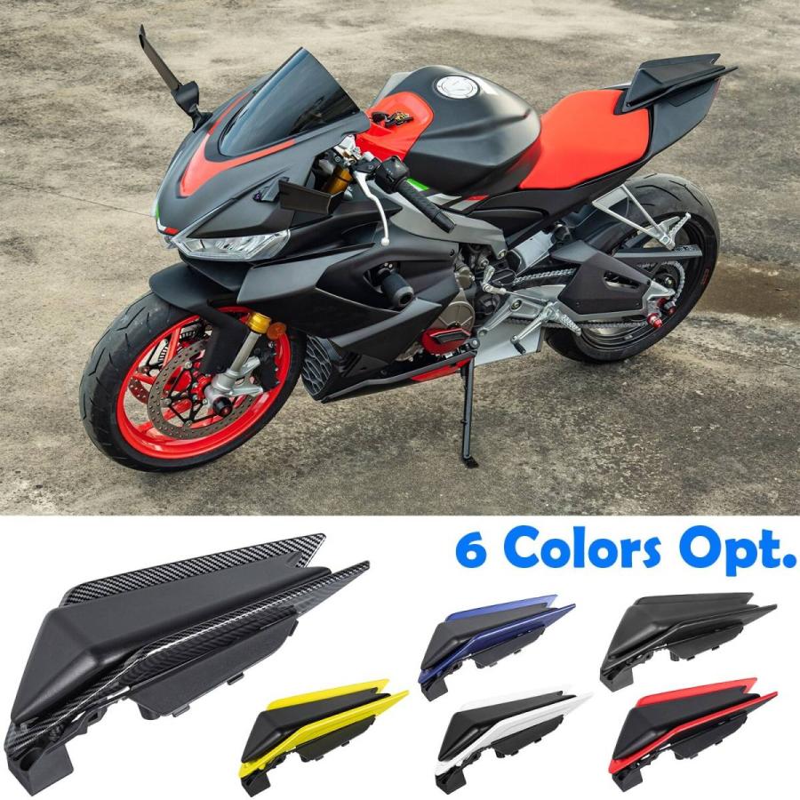 送料無料 Aprilia アプリリア RS660 Tuono660 RSV41100 リア 助手席