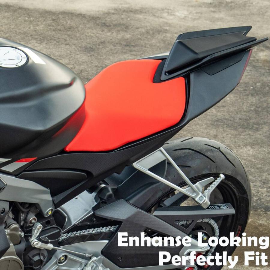 送料無料 Aprilia アプリリア RS660 Tuono660 RSV41100 リア 助手席