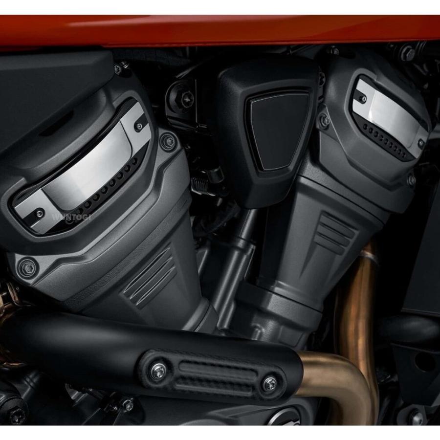 送料無料 Harley ハーレー パンアメリカ RA1250/S 2021-2022 カムスプロケット 保護 カバーの画像