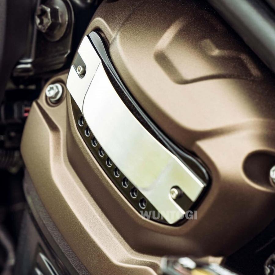 送料無料 Harley ハーレー パンアメリカ RA1250/S 2021-2022 カムスプロケット 保護 カバーの画像