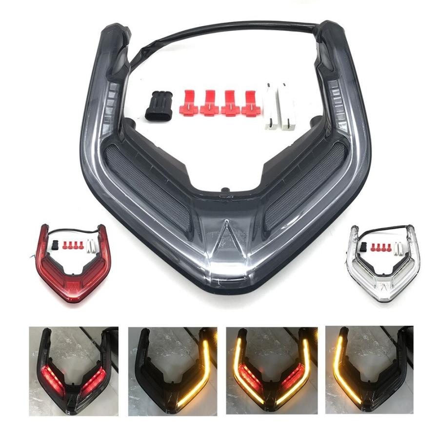 送料無料 Ducati ドゥカティ パニガーレ V4 V4S V2 V4R 統合型 リア