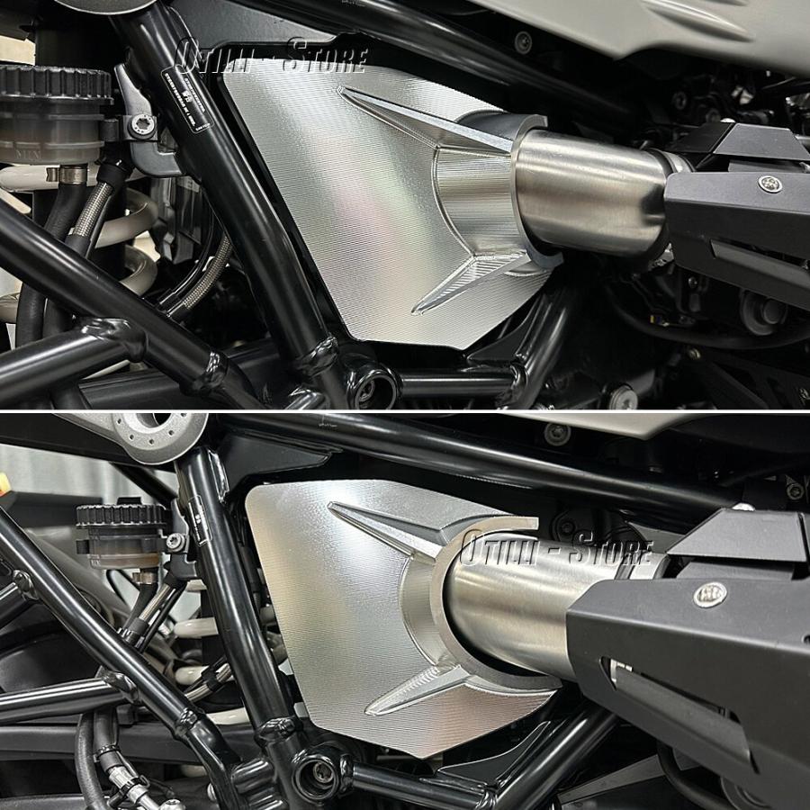 送料無料 Bmw RnineT Pure スクランブラー UrbanG/S 2021-2023 エア