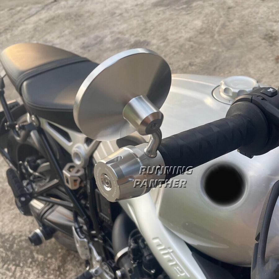 送料無料 Bmw RnineT Pure Racer スクランブラー Urban ハンドルバー