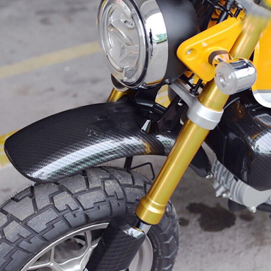 ホンダモンキー 125 カーボンファイバーパーツセット キャッツファクトリー モンキー125 フロントフェンダー カーボン