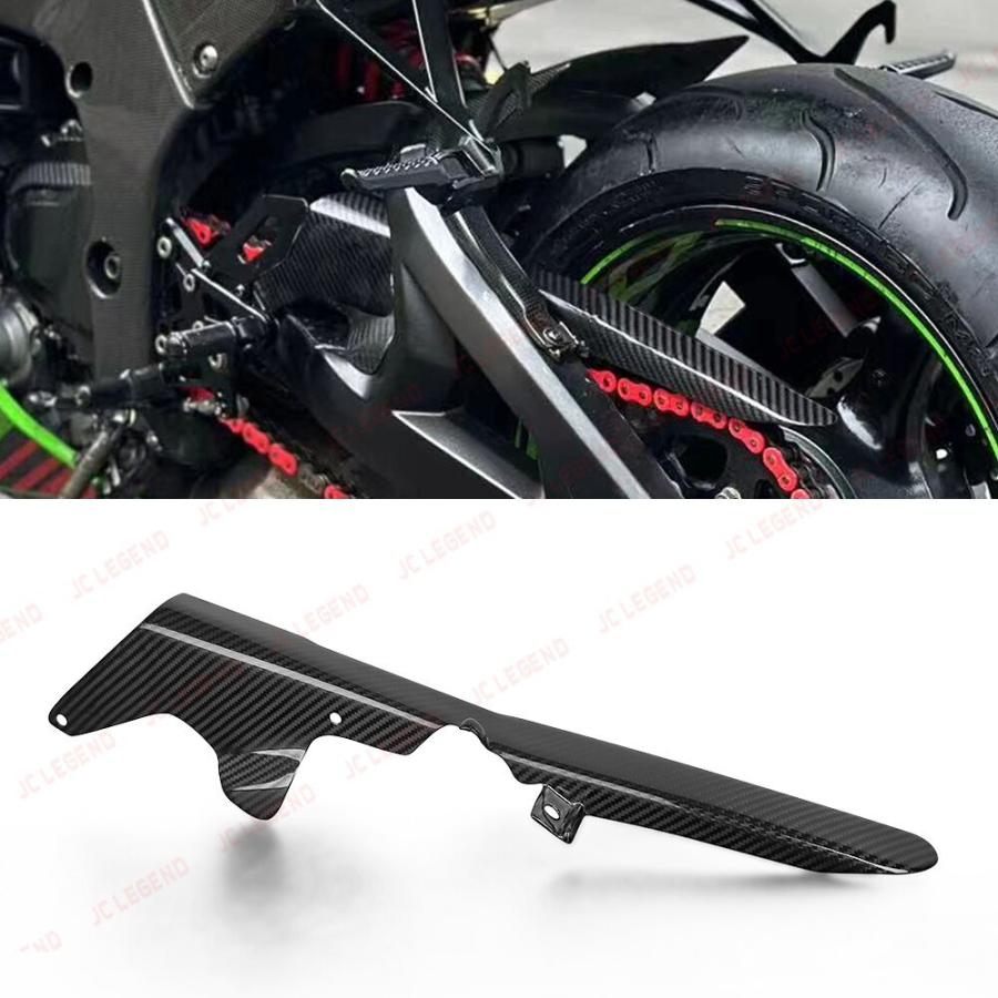 送料無料 KAWASAKI カワサキ Ninja ZX-10R 2011-2023 カーボン