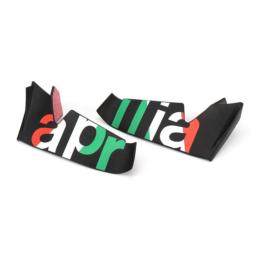 りん＊確認用 送料無料 Aprilia アプリリア RS660 ヘッドライト下部 空力