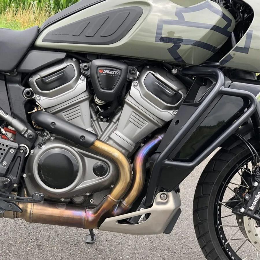 送料無料 Harley ハーレー パンアメリカ RA1250/S 2021-2023 フロント