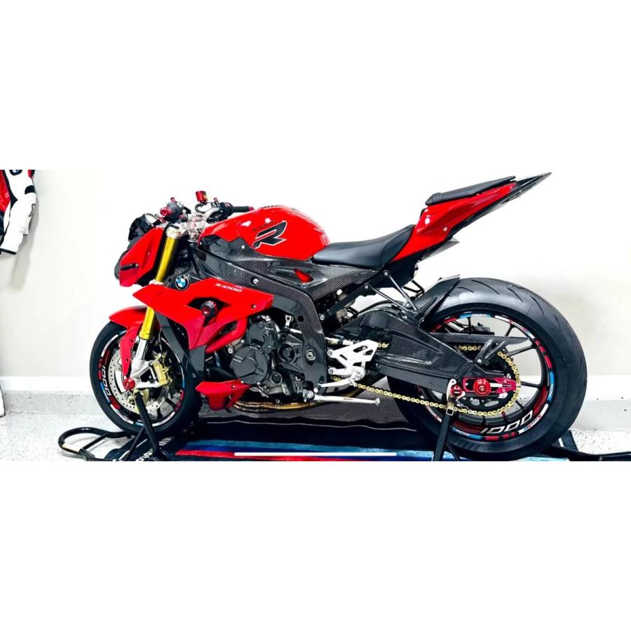 SPEEDRA スピードラ フェアリングサイドパネル S1000RR