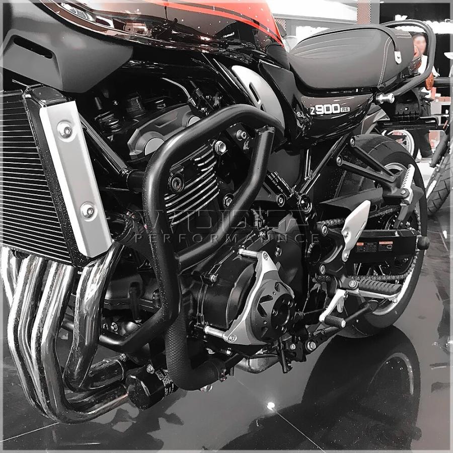 送料無料 KAWASAKI カワサキ Z900RS カフェ 2018-2022 エンジンガード