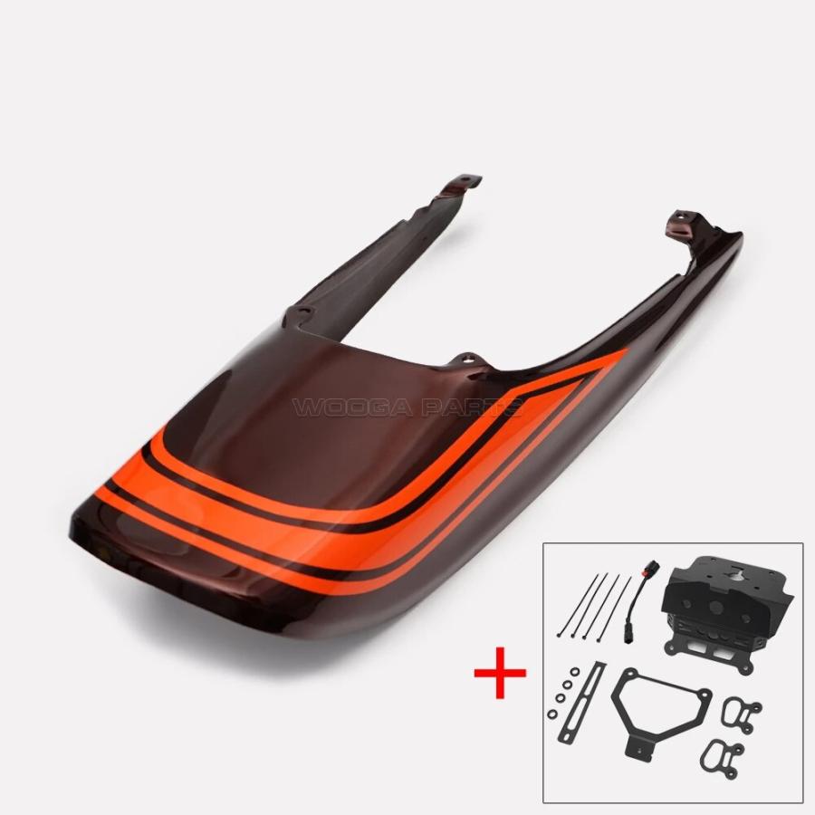 送料無料 KAWASAKI カワサキ Z900RS/カフェ 2018-2023 ロングテール