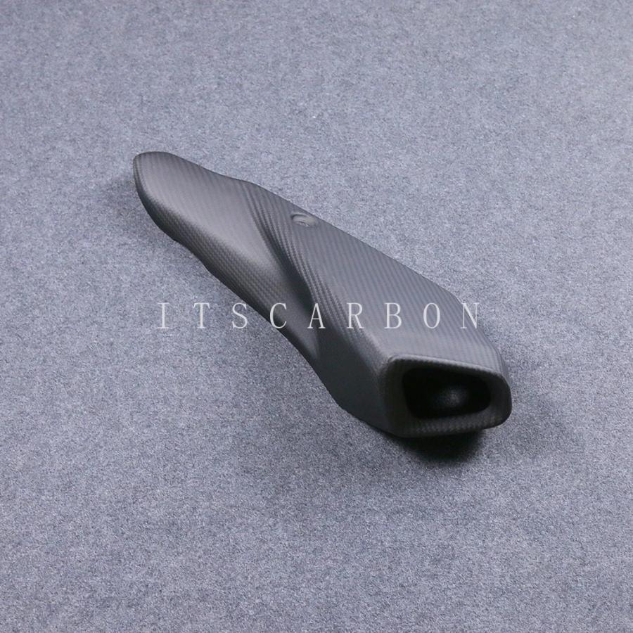 cbr650r カーボン マフラー カバー HONDA CBR650R マフラーカバー カーボン｜Yahoo!フリマ（旧