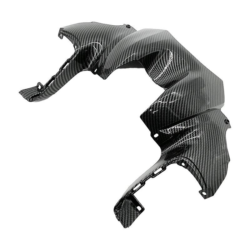 フロントタンク 保護 プロテクター YAMAHA ヤマハ MT-07 FZ-07 2021-2023 プラスチック_4