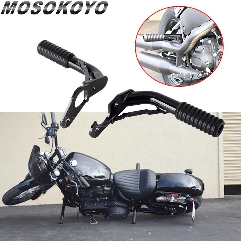 フレームスライダー クラッシュバー Harley ハーレー ソフテイル 2018