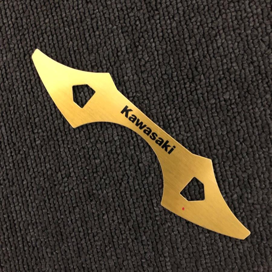 しんちゃんさん専用　Z900RS/Z650RS ダッシュベゼルスティッカー KAWASAKI カワサキ Z900RS/カフェ Z650RS ダッシュベゼル スティッカー