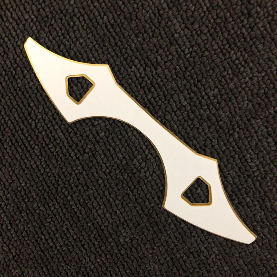 KAWASAKI カワサキ Z900RS/カフェ Z650RS ダッシュベゼル スティッカー