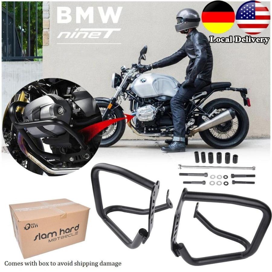 ギフト/プレゼント/ご褒美] 送料無料 Bmw RnineT レーサー スクラン