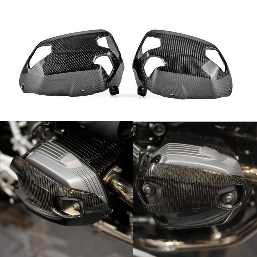 ショッピングオンライン Bmw RnineT R1200GS カーボンファイバー