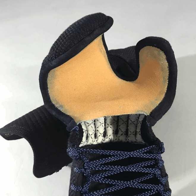 海外品 剣道具 新型防具「正」金印 MASA ヘリ紺鹿革仕立 本格派向け 【AAA1874789611】(66286円)