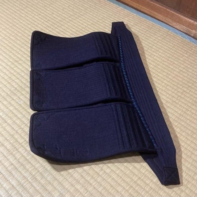 七星　祈星（きら）垂れ単品　純国産剣道具_4