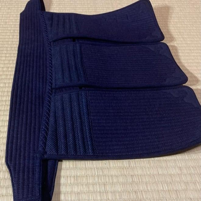 七星　祈星（きら）垂れ単品　純国産剣道具_6