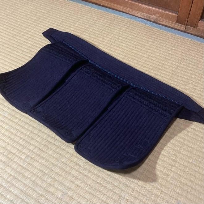 七星　祈星（きら）垂れ単品　純国産剣道具_5