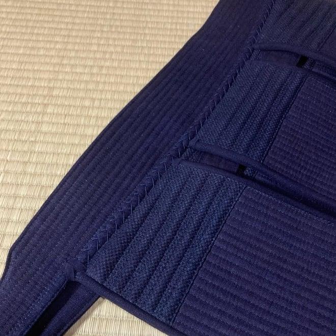 七星　祈星（きら）垂れ単品　純国産剣道具_3