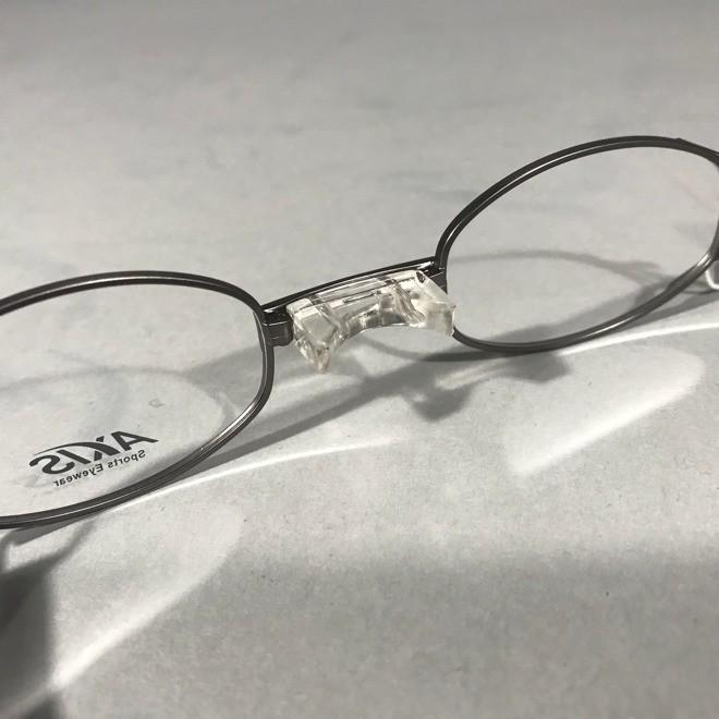 剣道用メガネ AM-S2 軽くて稽古中にズレない : ひかり武道具Yahoo!店