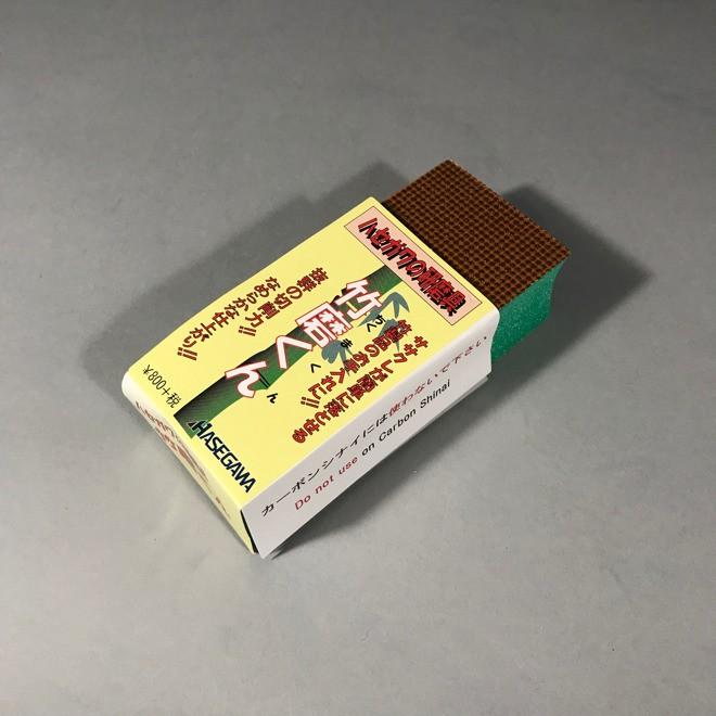 竹磨くん スポンジ型竹刀削り Oteire 101 ひかり武道具yahoo 店 通販 Yahoo ショッピング