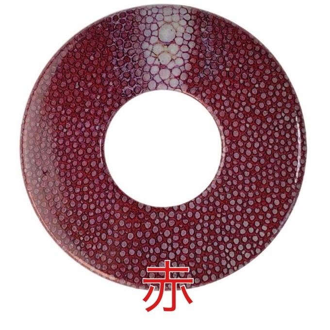 鮫革風和柄鍔 : ひかり武道具Yahoo!店 - 通販 - Yahoo!ショッピング