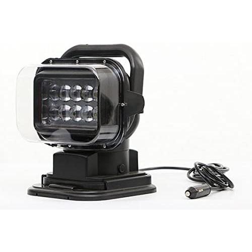 LEDサーチライト リモコン式 強力 CREE製 50w 12v-24v兼用 遠隔 LEDサーチライト リモコン式 強力 CREE製 50w 12v-24v兼用 遠隔
