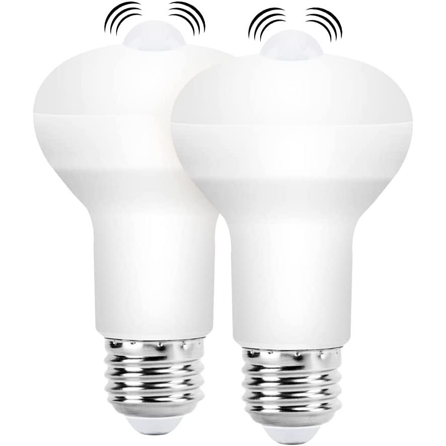 LED電球 E26口金 人感センサーライト 室内 玄関照明 7W 60W相当 LED電球 E26口金 人感センサーライト 室内 玄関照明 7W 60W相当