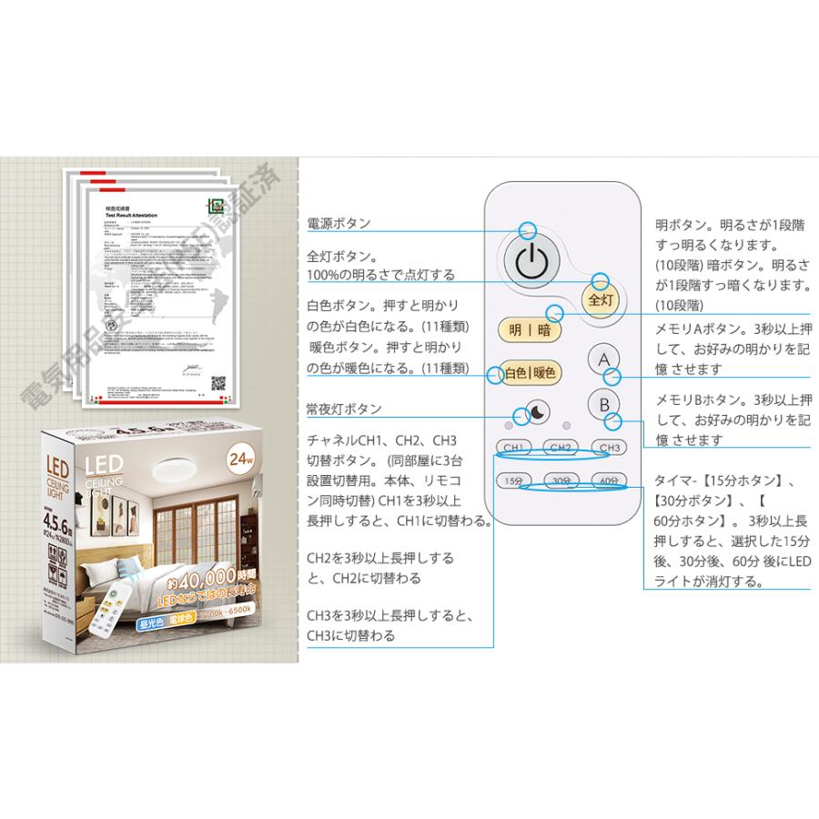 明るさ30Wで8畳に適したLEDシーリングライト 明るさ30Wで8畳に適したLEDシーリングライト ライト・照明