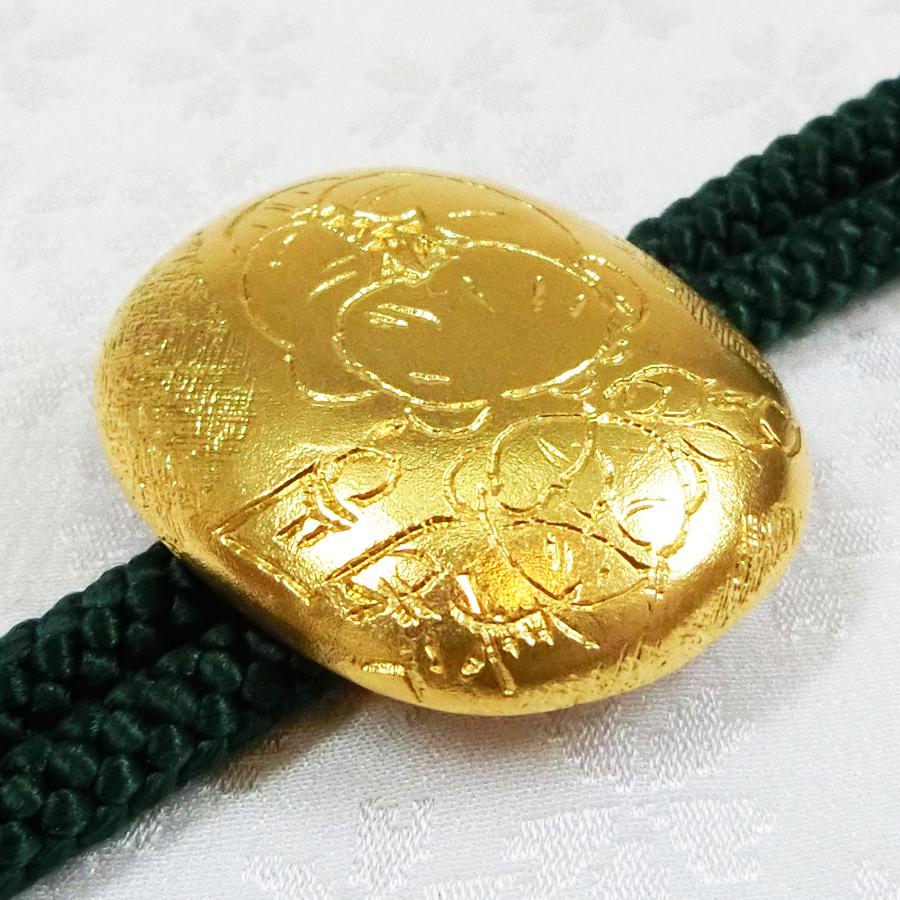 銀900刻印　帖佐美行作　彫金　ループタイ　双葉　約29g　共箱　C　R8198 茶の花｜ループタイ 純金製 造幣局ホールマーク刻印品｜帖佐美行：原型