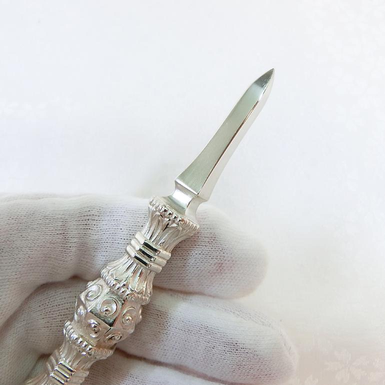 独鈷杵｜銀製法具 磨き仕上げ : HIKARI GALLERYヤフー店 - 通販