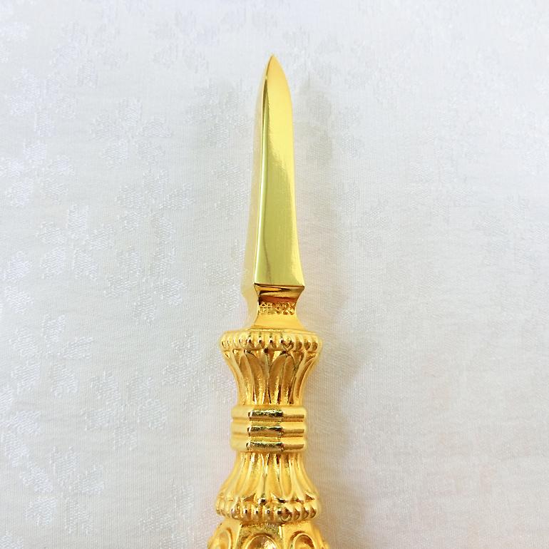 独鈷杵｜法具 銀製・金メッキ仕上げ : HIKARI GALLERYヤフー店 - 通販