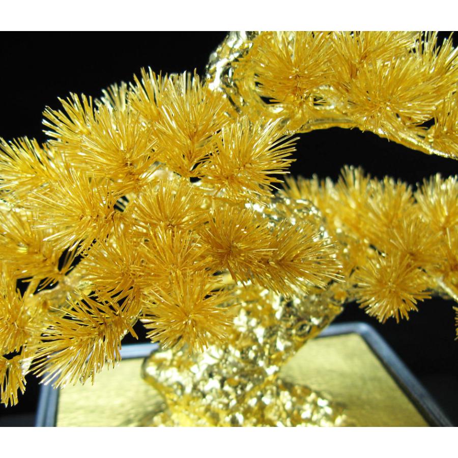 鞠　ガラスケース　日本　てまり　まり　新珠　佳秀作　鶴　松竹梅 鶴＆亀｜純金製ガラスケース - HIKARI GALLERY｜高級縁起物