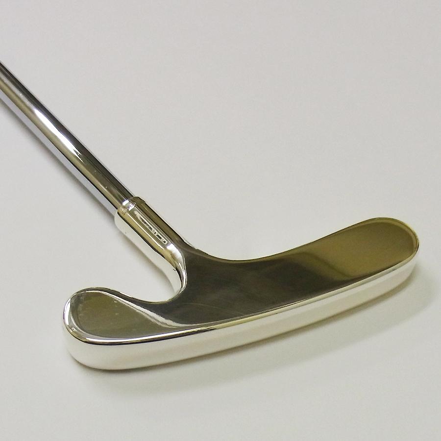 ゴルフ 両面パター｜銀製 : HIKARI GALLERYヤフー店 - 通販