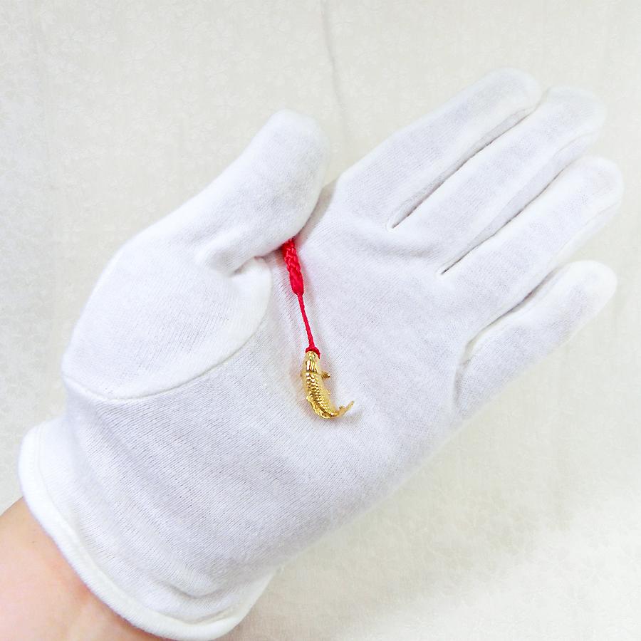 根付 鯉｜18金製アクセサリー : HIKARI GALLERYヤフー店 - 通販