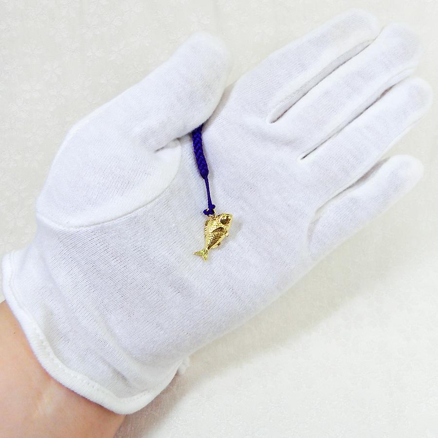 根付 鯛｜銀製金メッキアクセサリー : HIKARI GALLERYヤフー店 - 通販