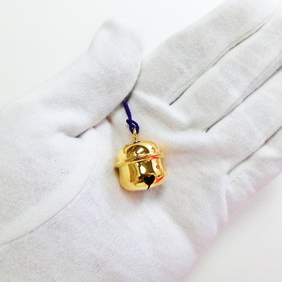 鈴 特大サイズ｜18金製根付 : HIKARI GALLERYヤフー店 - 通販 - Yahoo