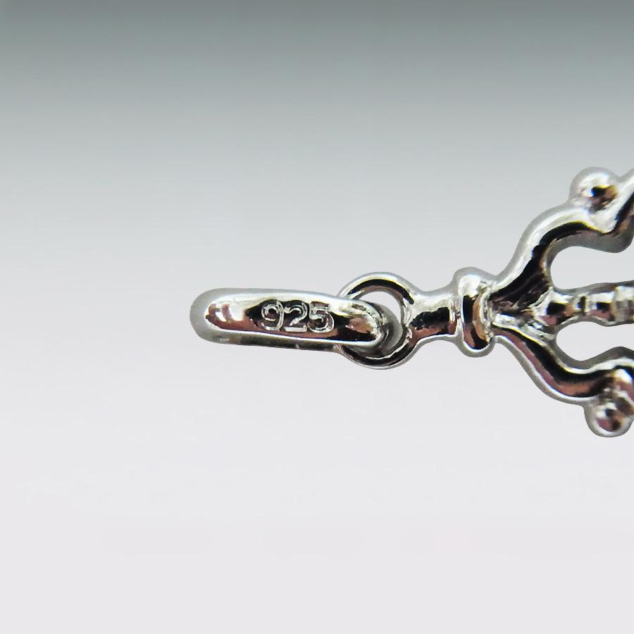 錫杖｜ストラップ 銀製 : HIKARI GALLERYヤフー店 - 通販 - Yahoo