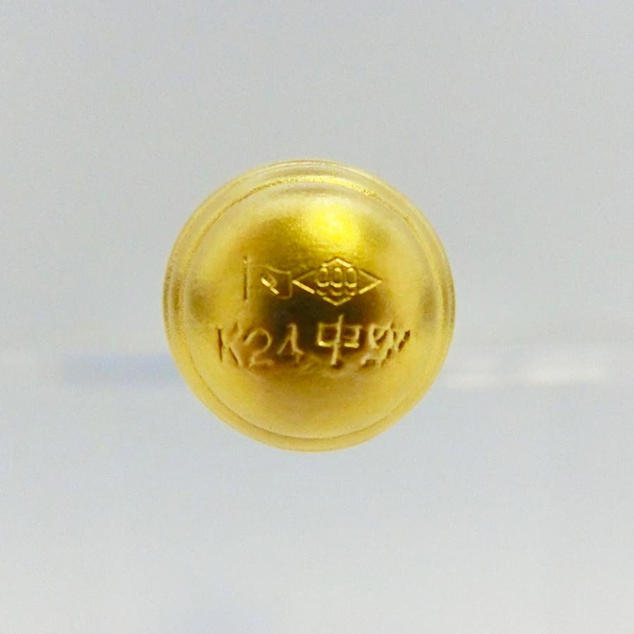 りん棒＆りん棒置き Sサイズ｜純金製2品セット : HIKARI GALLERY