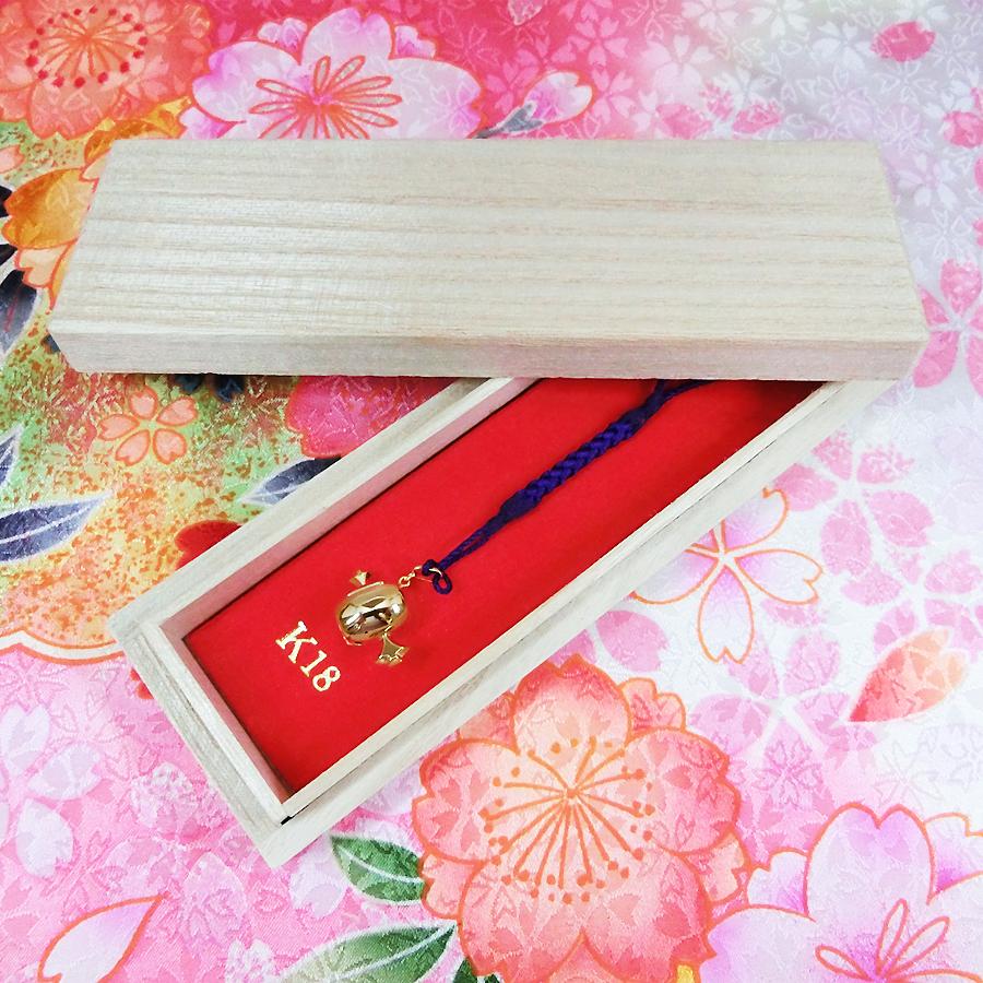 鈴 小槌 Sサイズ｜18金製根付 : HIKARI GALLERYヤフー店 - 通販