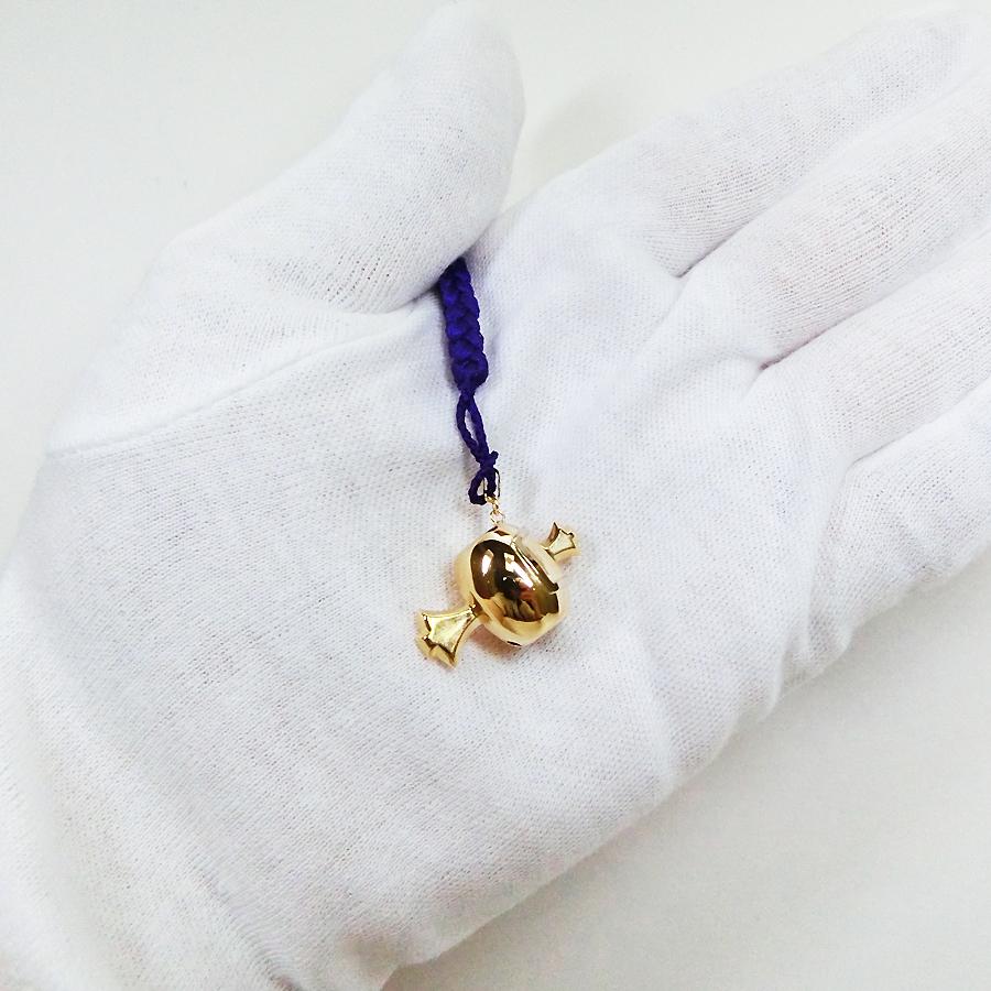 鈴 小槌 Lサイズ｜18金製根付 : HIKARI GALLERYヤフー店 - 通販